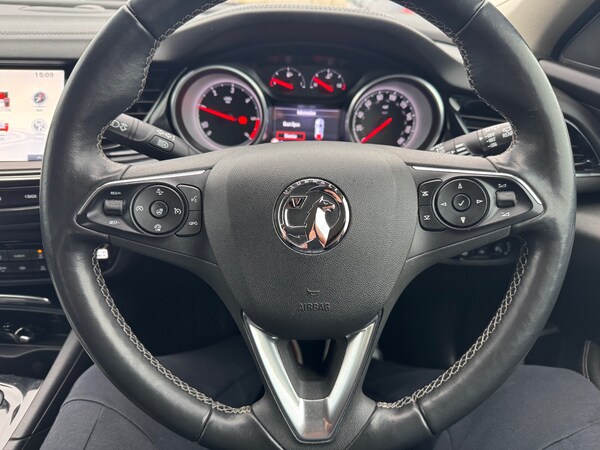 Used Vauxhall Insignia 2017 for sale - 74346671: Photo 16