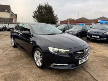 Used Vauxhall Insignia 2017 for sale - 74346671: Photo