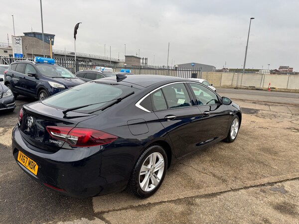 Used Vauxhall Insignia 2017 for sale - 74346671: Photo 6