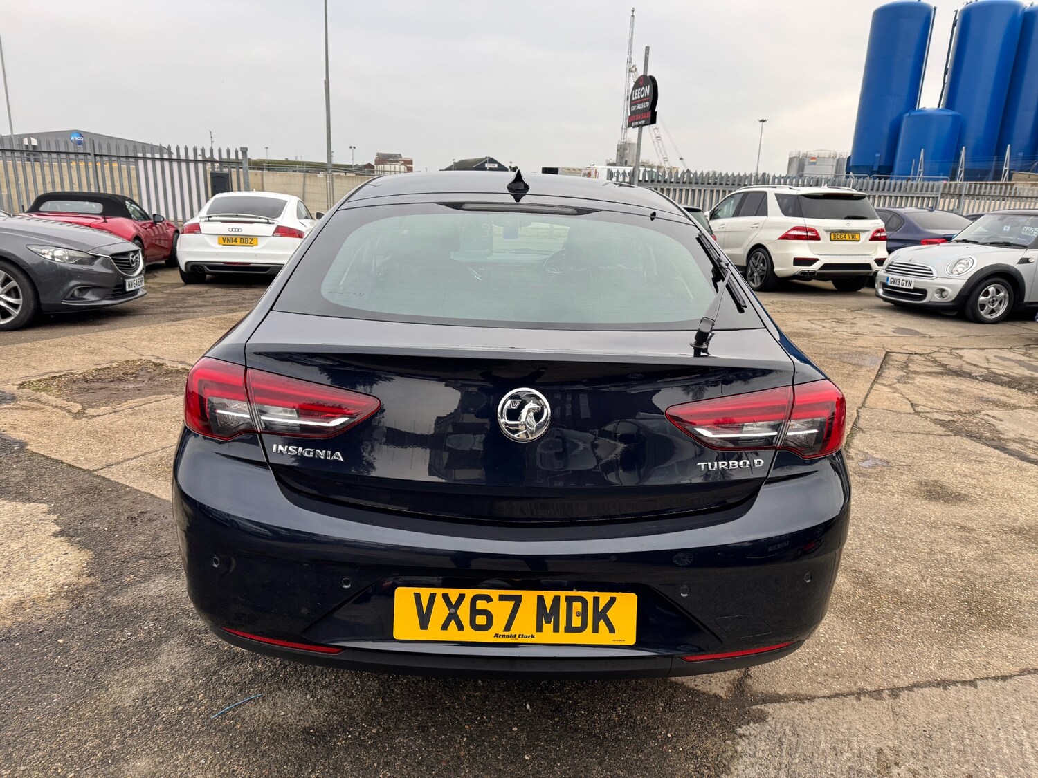 Vehicle 8