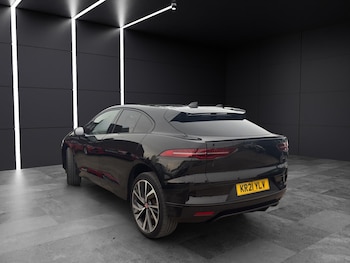 Used Jaguar I-Pace 2021 for sale - 77994362: Photo