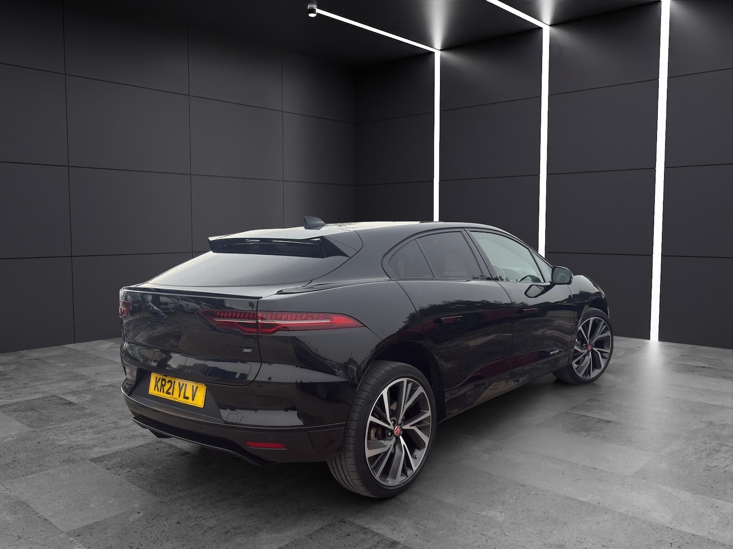 Used Jaguar I-Pace 2021 for sale - 77994362: Photo 5