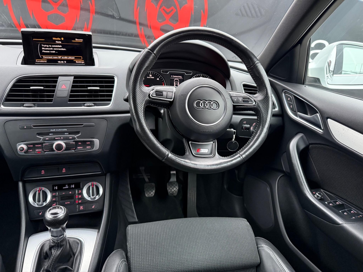 Used Audi Q3 2013 for sale - 77794052: Photo 14