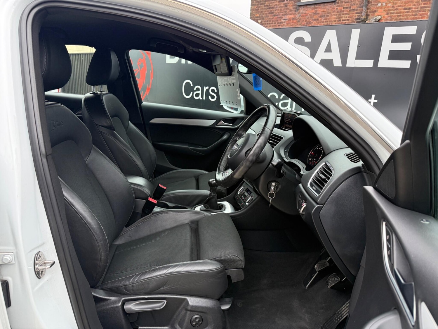 Used Audi Q3 2013 for sale - 77794052: Photo 16