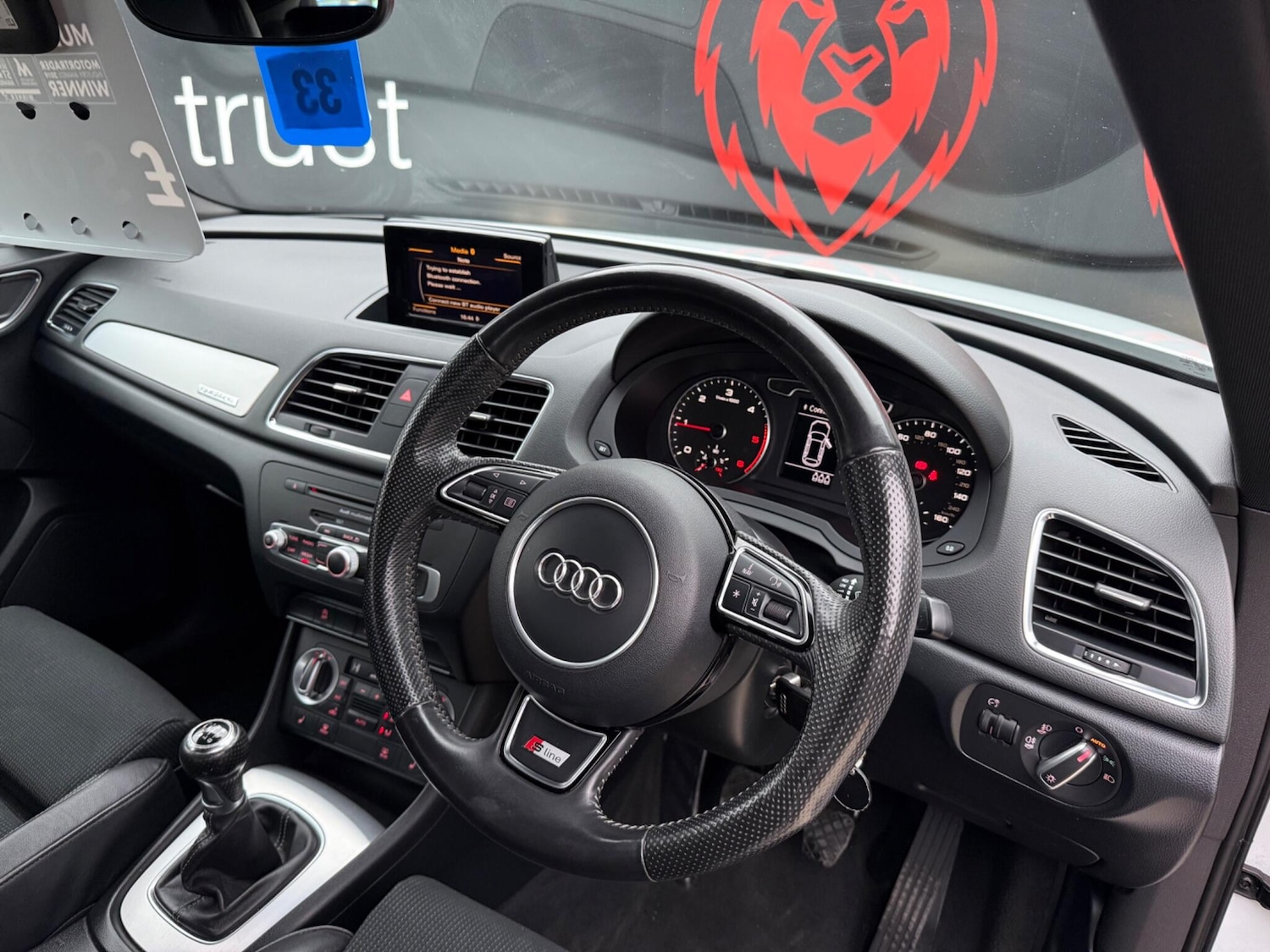 Used Audi Q3 2013 for sale - 77794052: Photo 17