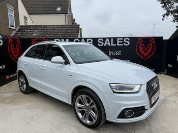 Used Audi Q3 2013 for sale - 77794052: Photo