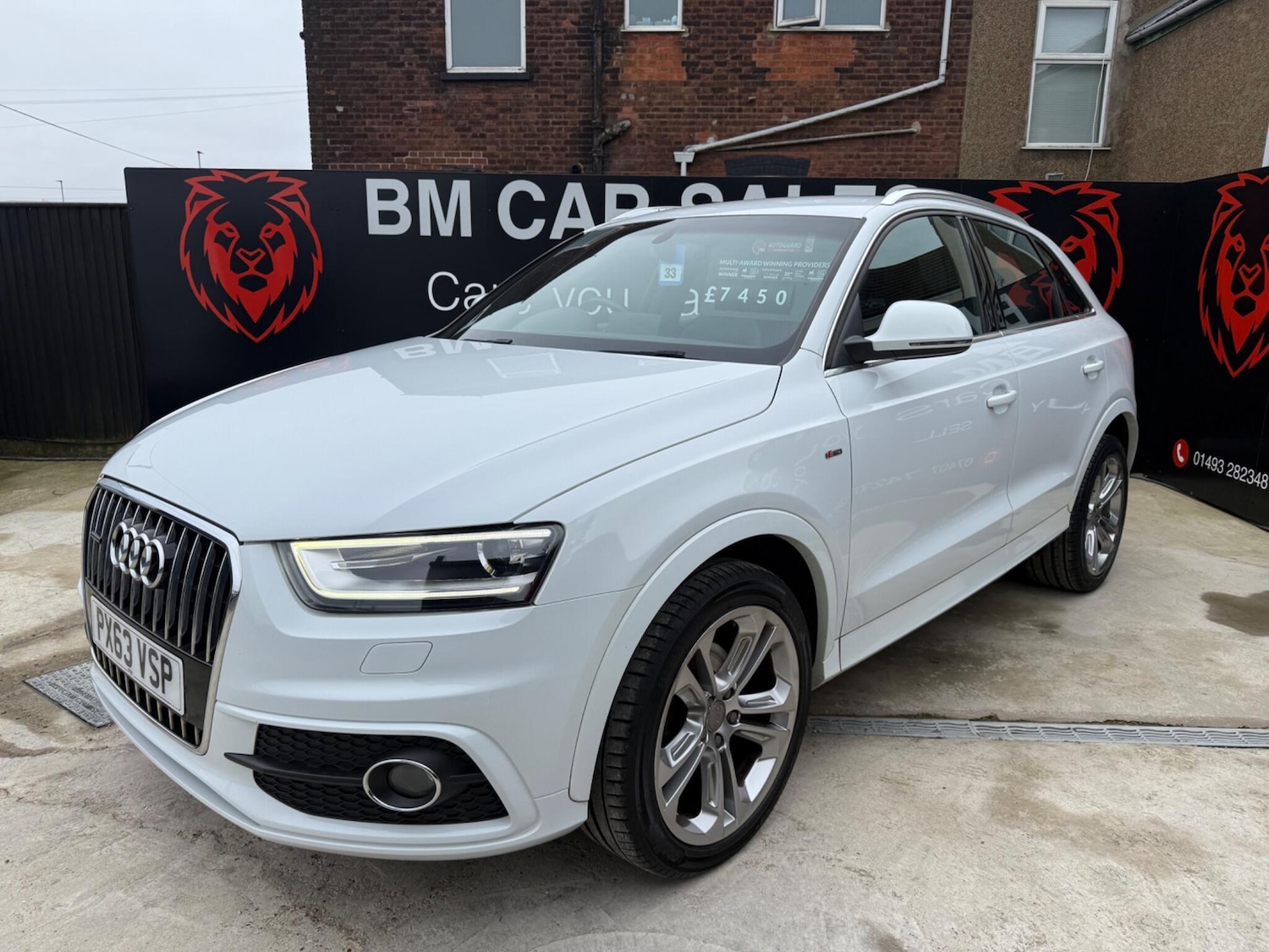 Used Audi Q3 2013 for sale - 77794052: Photo 2