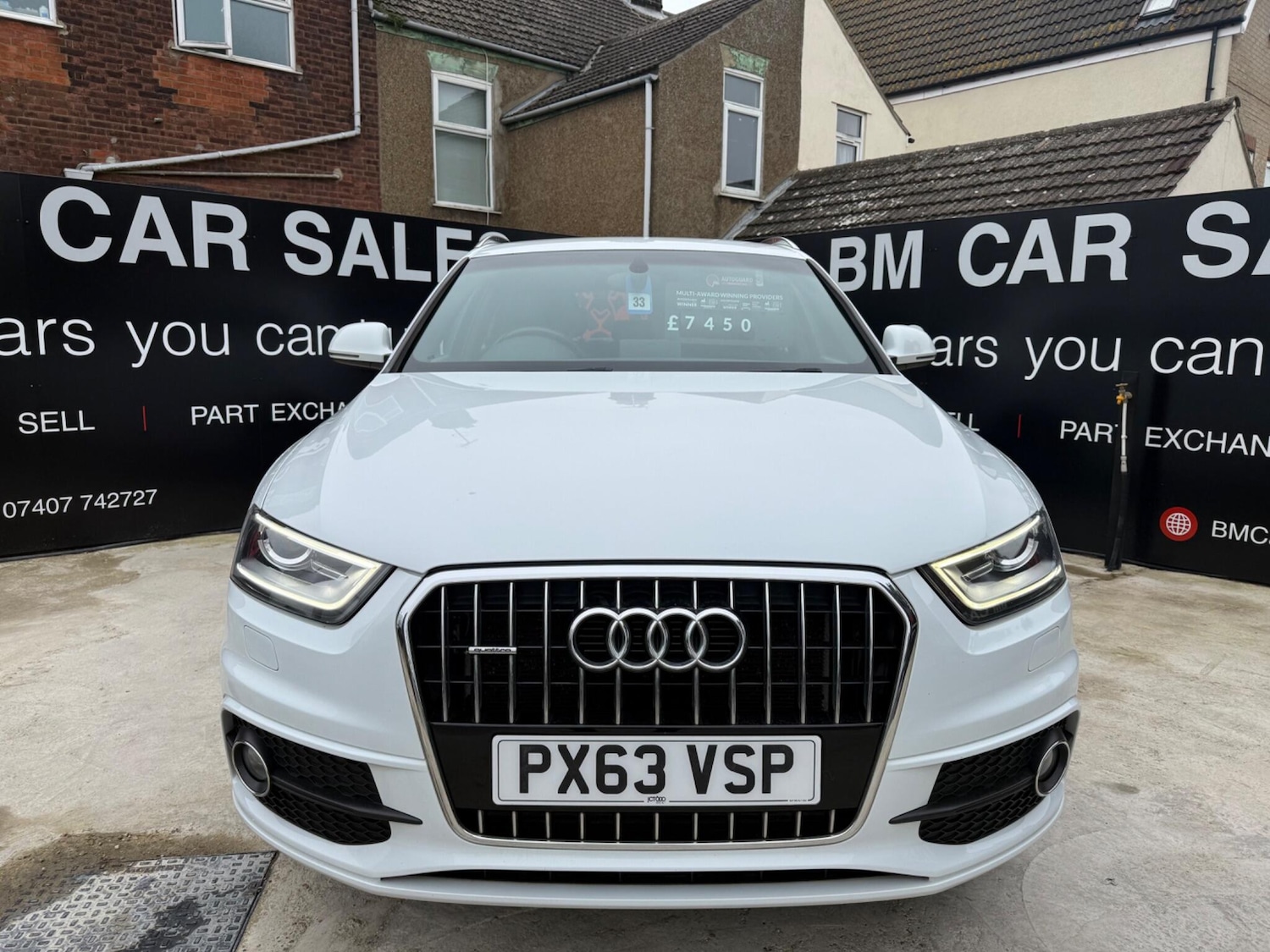 Used Audi Q3 2013 for sale - 77794052: Photo 3