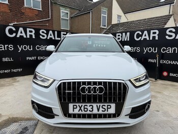 Used Audi Q3 2013 for sale - 77794052: Photo