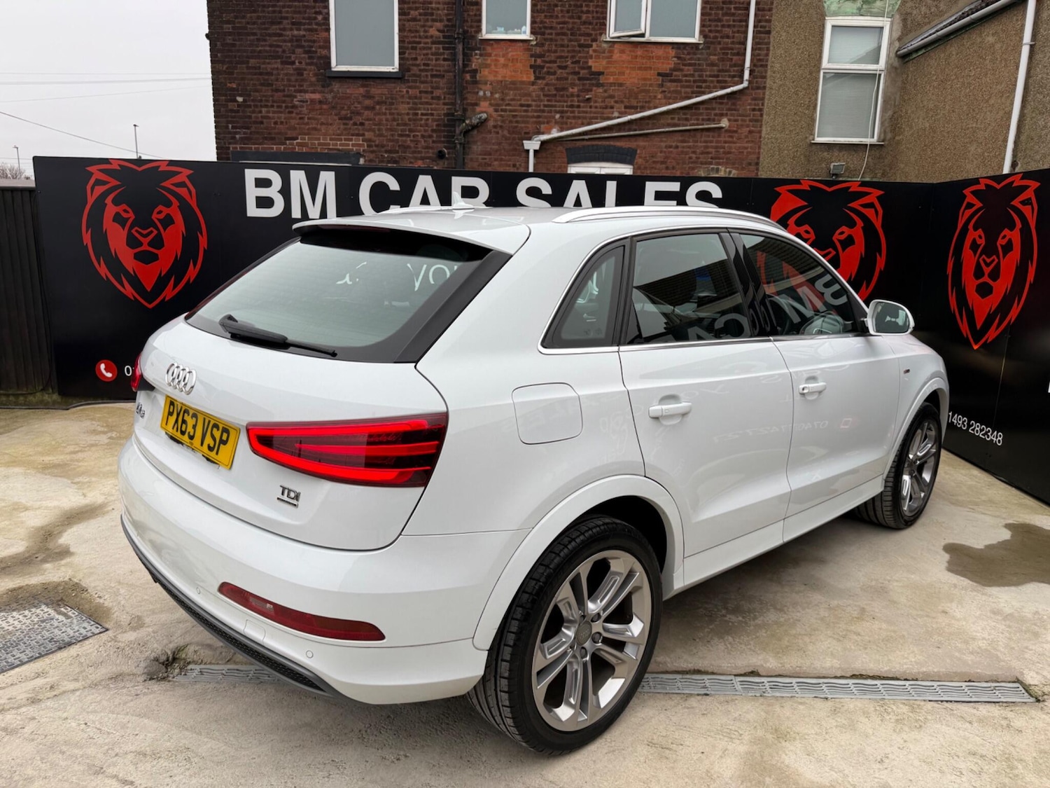 Used Audi Q3 2013 for sale - 77794052: Photo 6