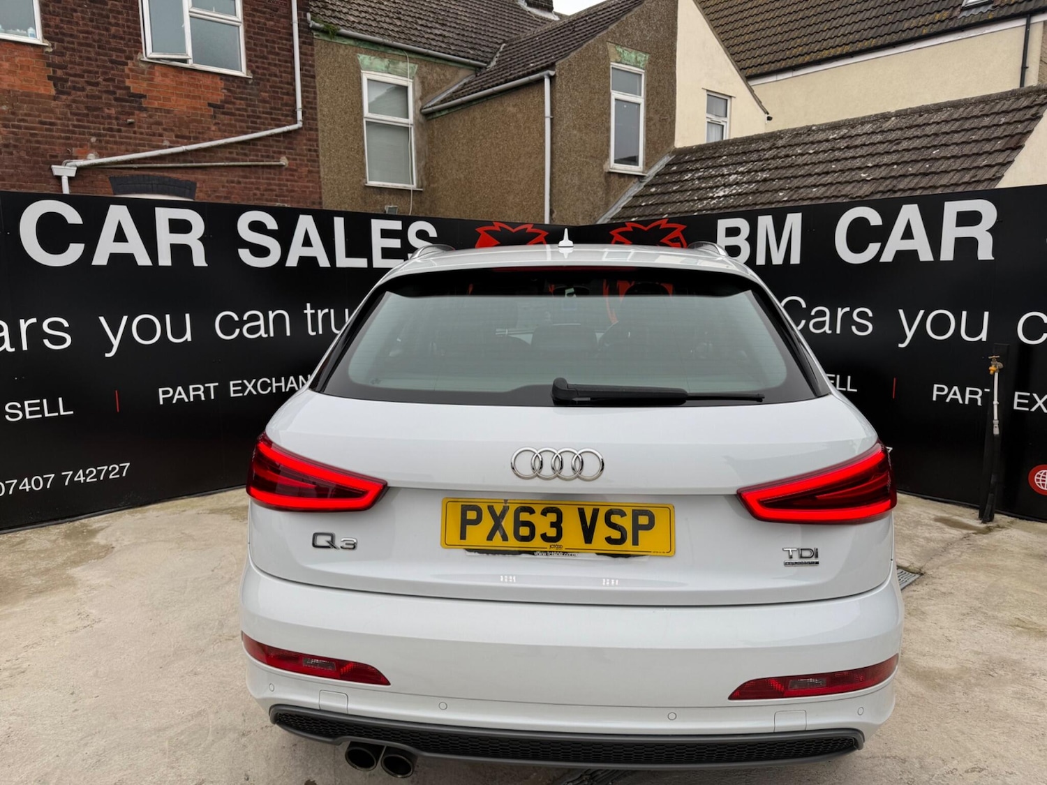 Used Audi Q3 2013 for sale - 77794052: Photo 7