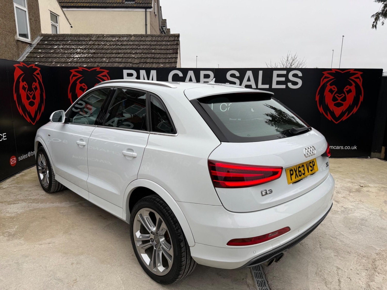 Used Audi Q3 2013 for sale - 77794052: Photo 8