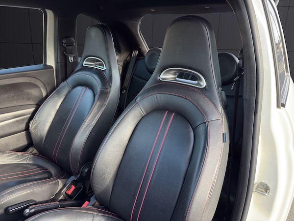 Used Abarth 500 2009 for sale - 75738817: Photo 11