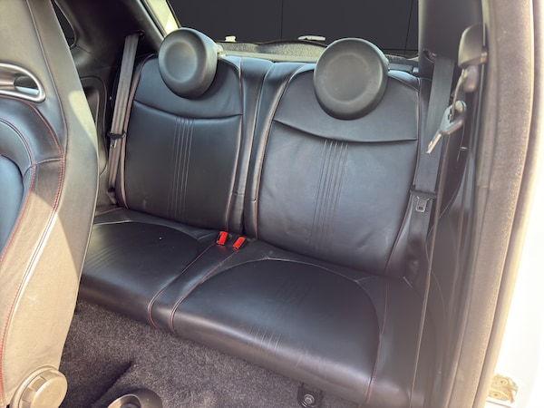 Used Abarth 500 2009 for sale - 75738817: Photo 12