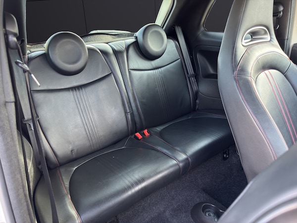 Used Abarth 500 2009 for sale - 75738817: Photo 13