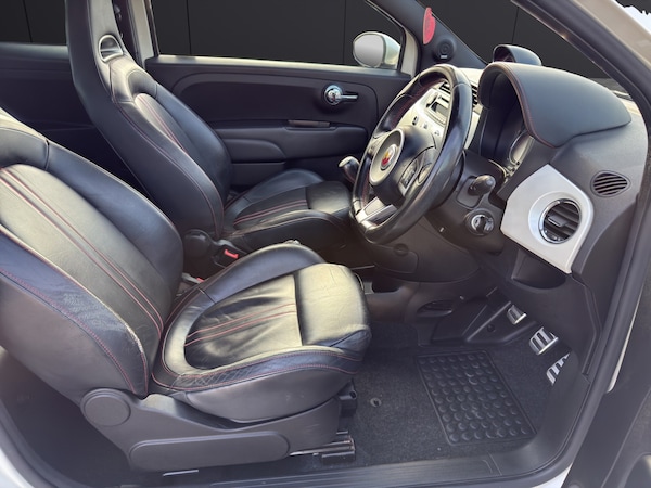 Used Abarth 500 2009 for sale - 75738817: Photo 14