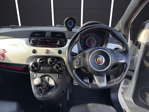 Used Abarth 500 2009 for sale - 75738817: Photo 16