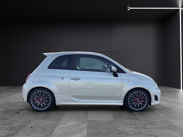 Used Abarth 500 2009 for sale - 75738817: Photo 5