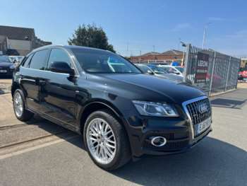 2012 (61) - 2.0 TDI Quattro S Line 5dr S Tronic