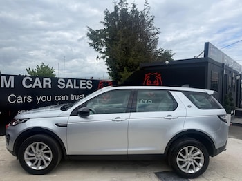 Used Land Rover Discovery Sport 2018 for sale - 78662286: Photo