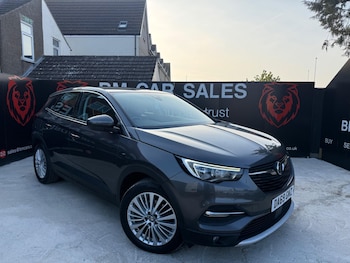 Used Vauxhall Grandland X 2019 for sale - 78689396: Photo