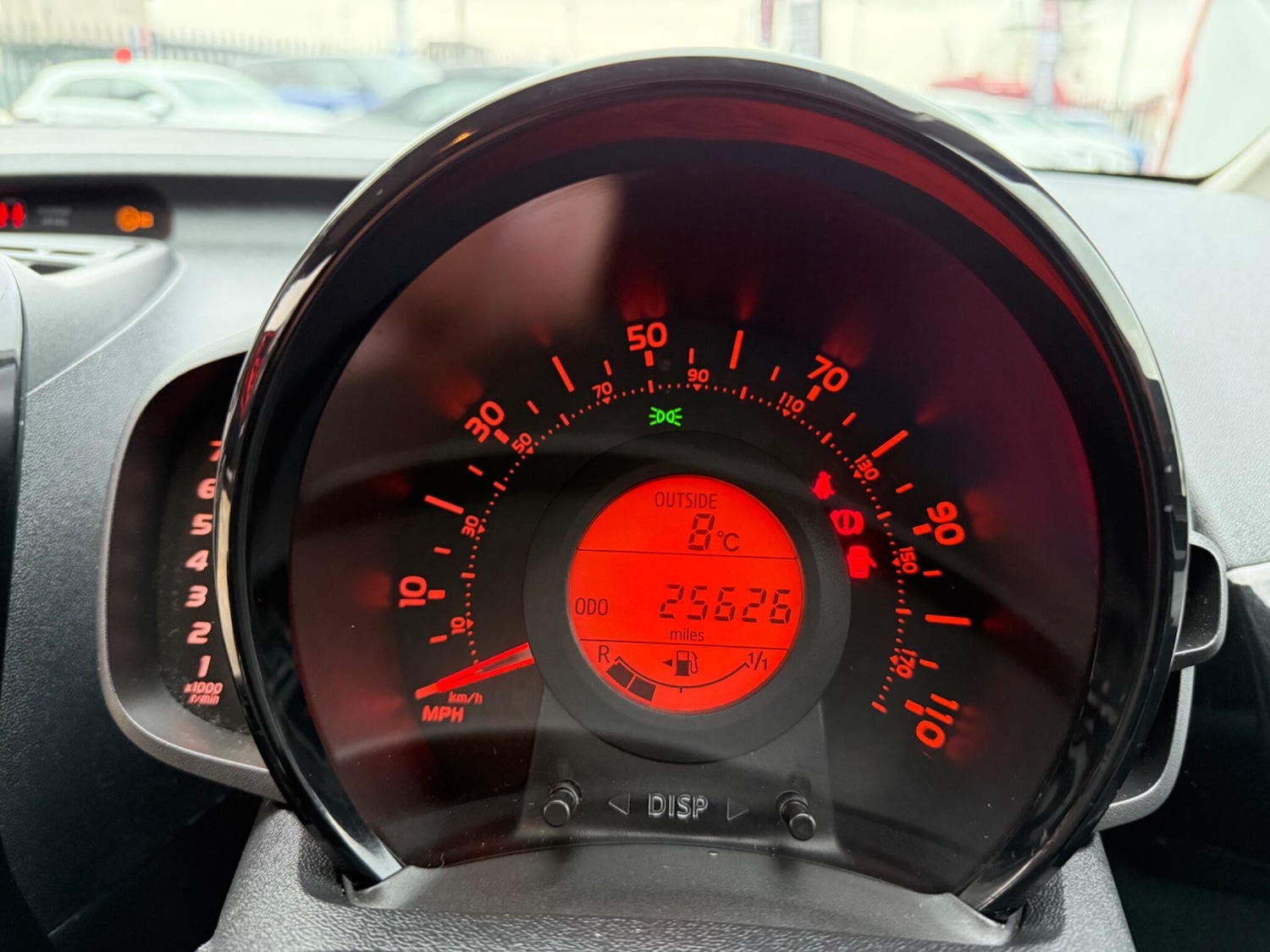 Used Toyota AYGO 2015 for sale - 76824130: Photo 18