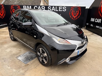 2015 (64) - 1.0 VVT-i X-Clusiv 5dr