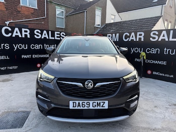 Used Vauxhall Grandland X 2019 for sale - 78335163: Photo