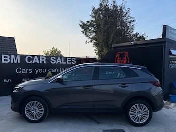 Used Vauxhall Grandland X 2019 for sale - 78335163: Photo