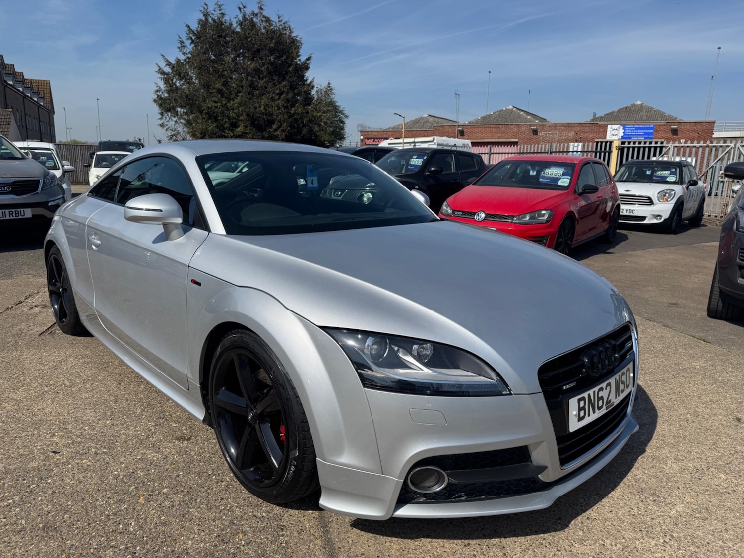 Used Audi TT 2012 for sale - 76348748: Photo 1