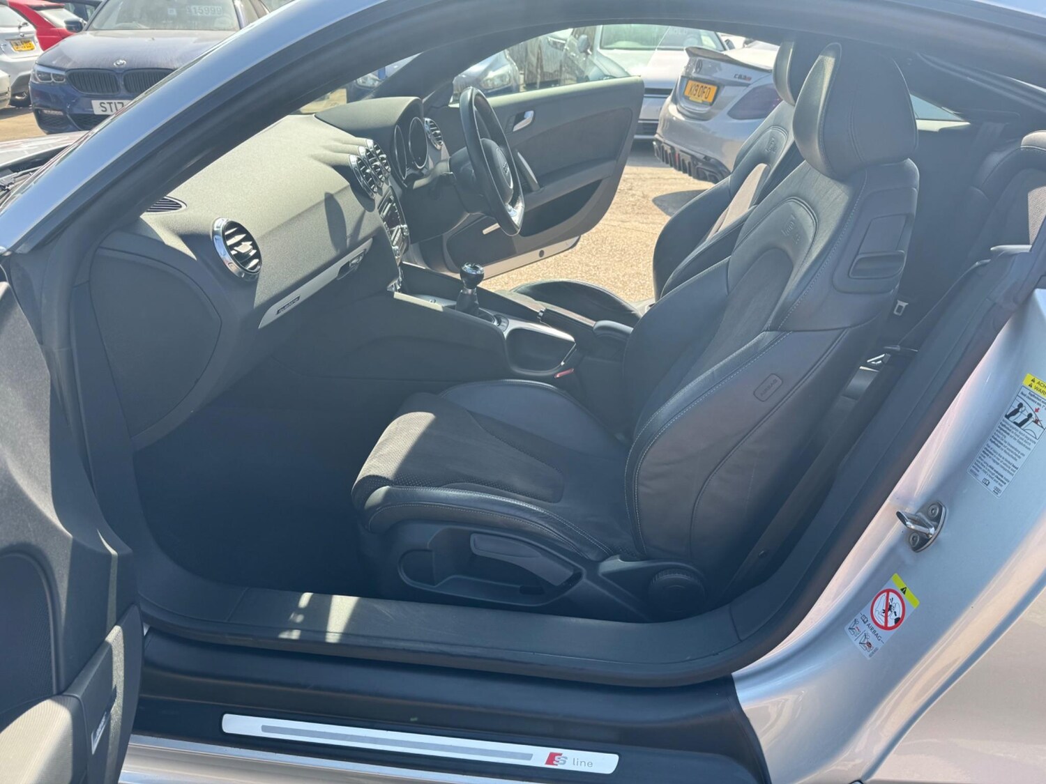 Used Audi TT 2012 for sale - 76348748: Photo 10