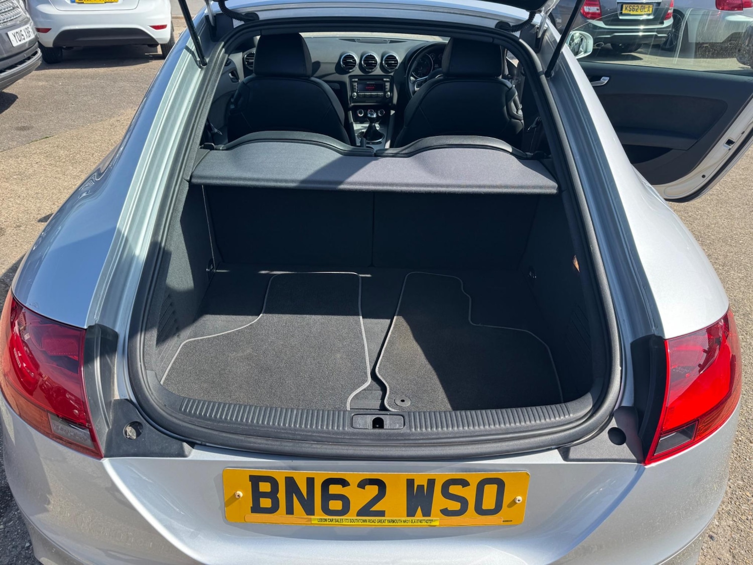 Used Audi TT 2012 for sale - 76348748: Photo 11