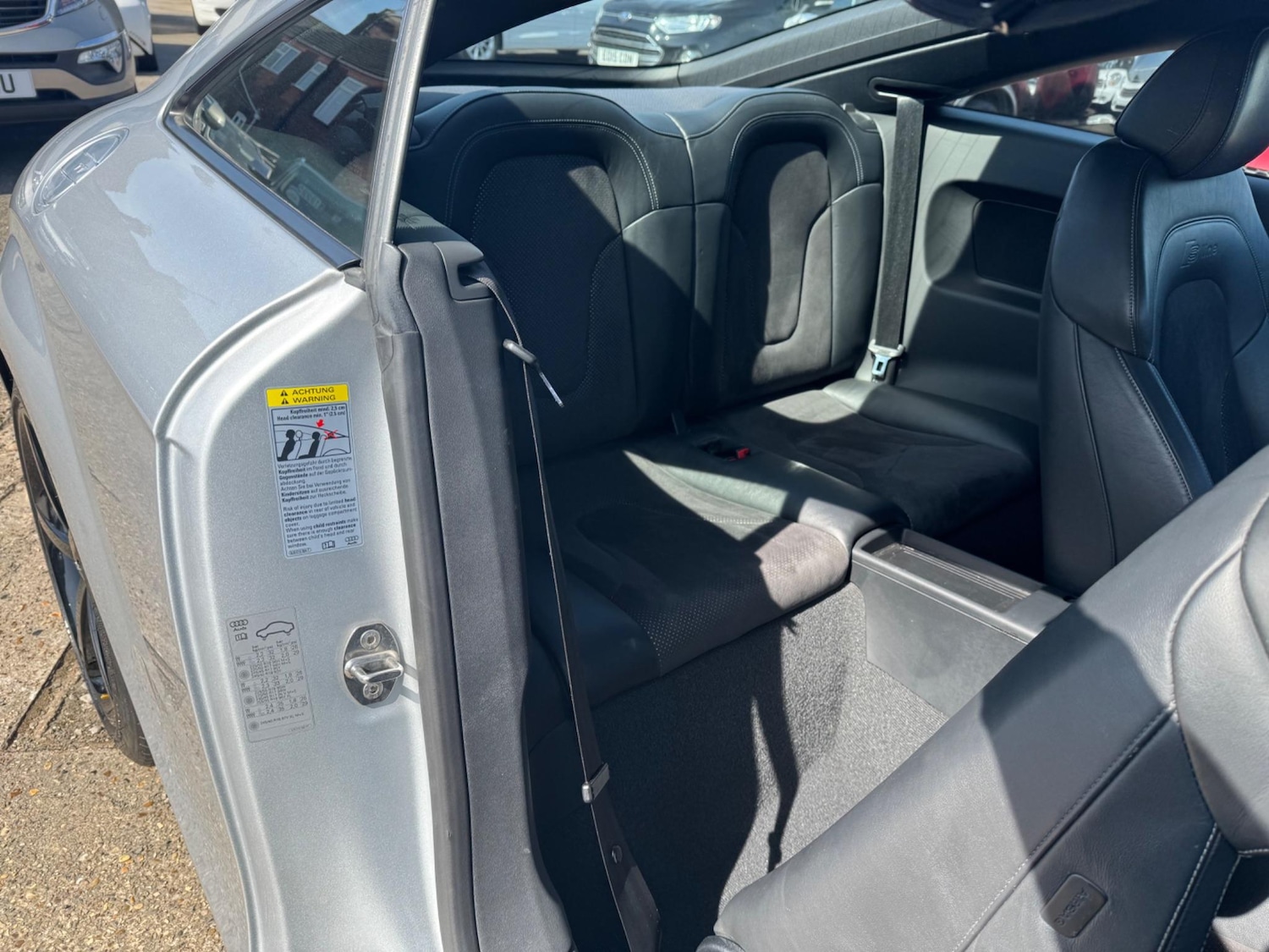 Used Audi TT 2012 for sale - 76348748: Photo 12