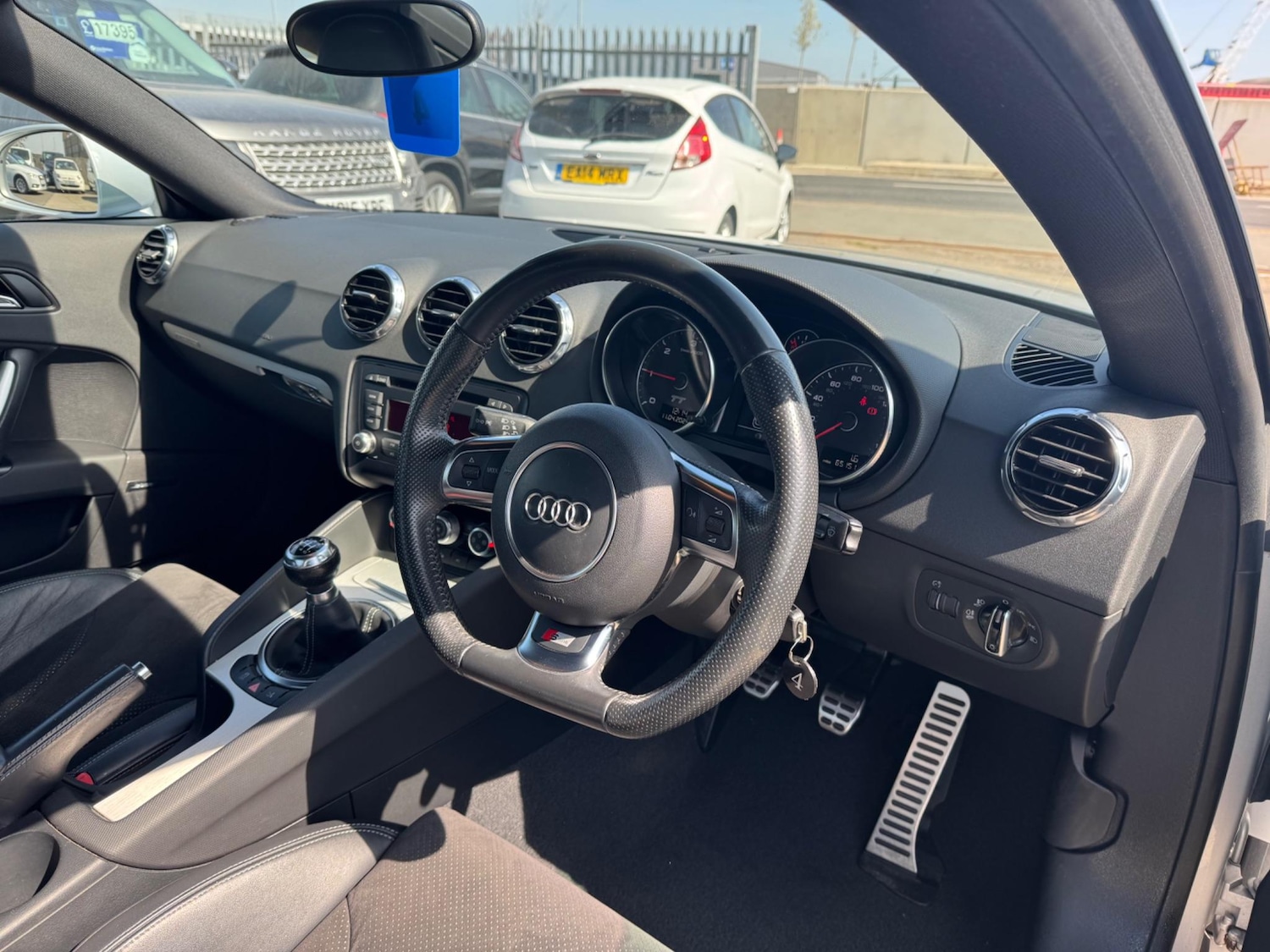 Used Audi TT 2012 for sale - 76348748: Photo 15