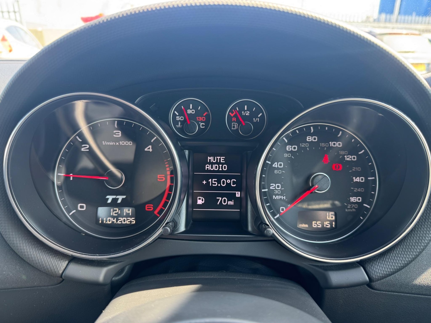 Used Audi TT 2012 for sale - 76348748: Photo 16