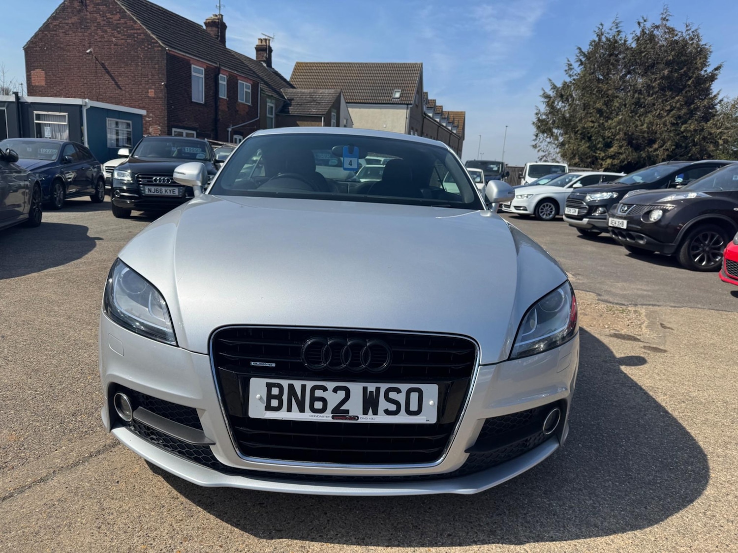 Used Audi TT 2012 for sale - 76348748: Photo 3
