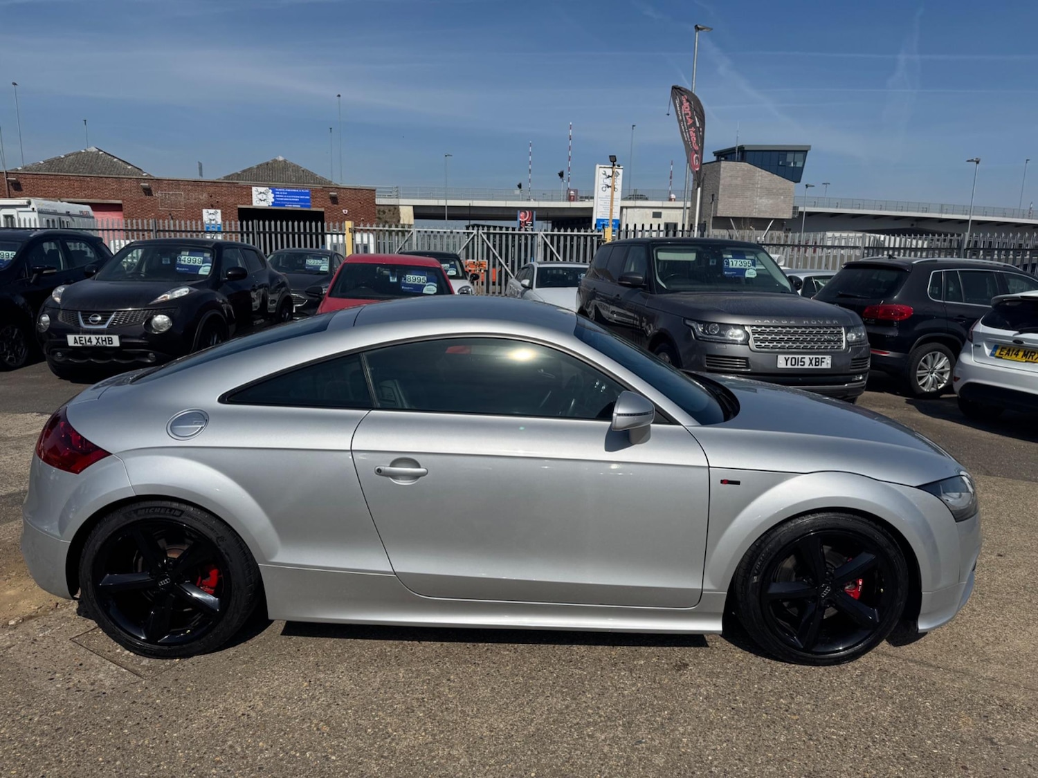 Used Audi TT 2012 for sale - 76348748: Photo 4