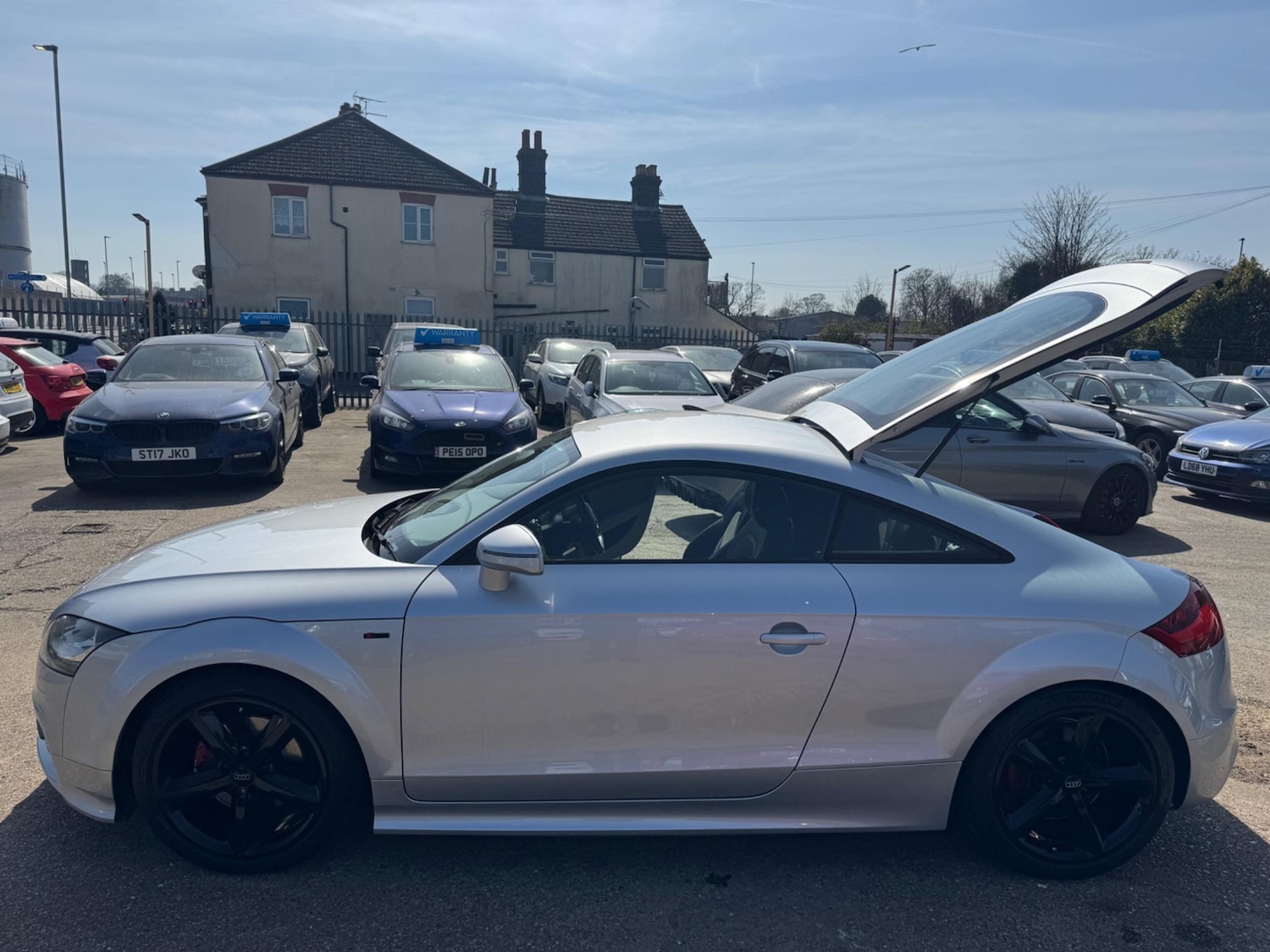 Used Audi TT 2012 for sale - 76348748: Photo 5