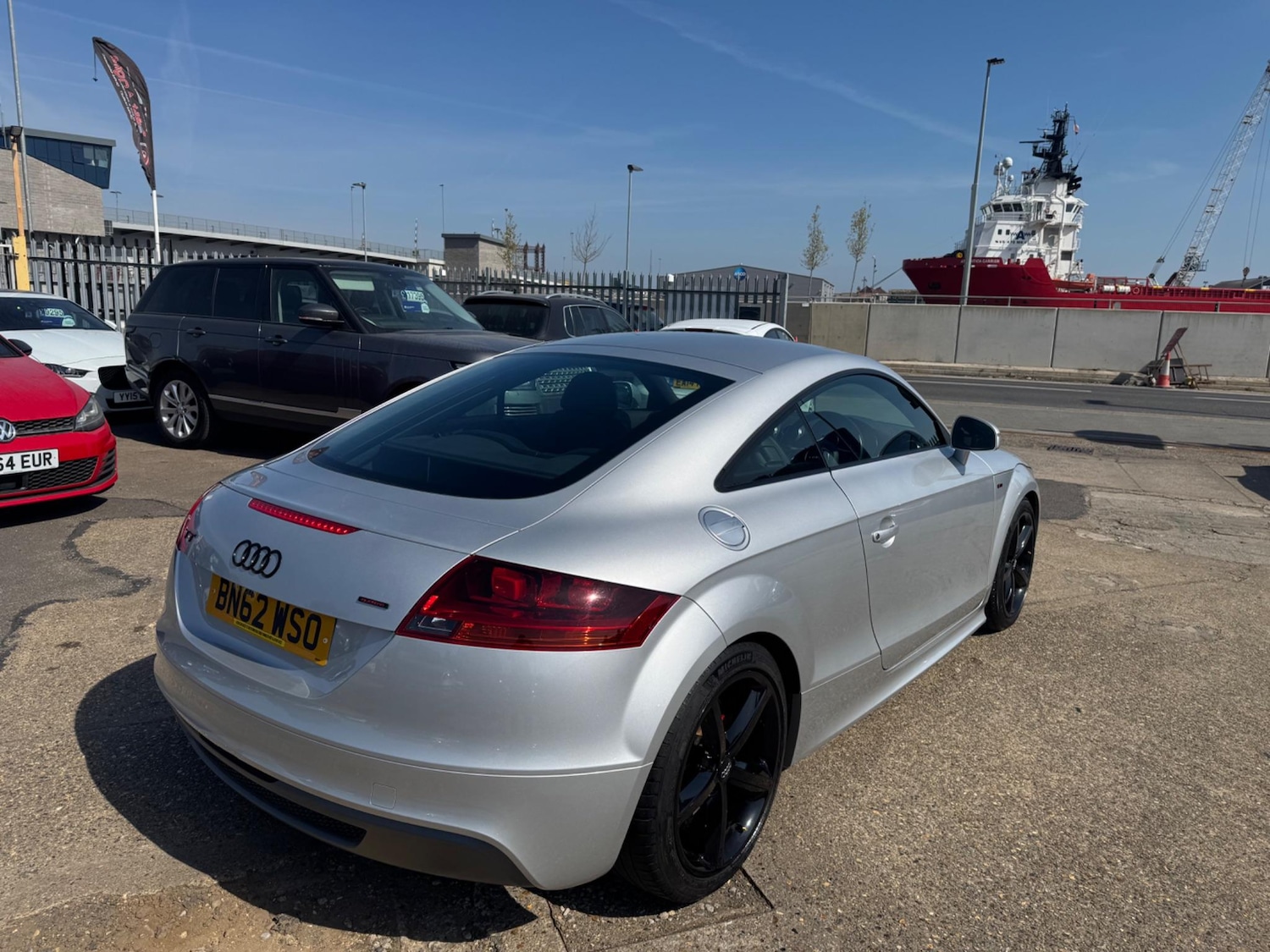 Used Audi TT 2012 for sale - 76348748: Photo 6