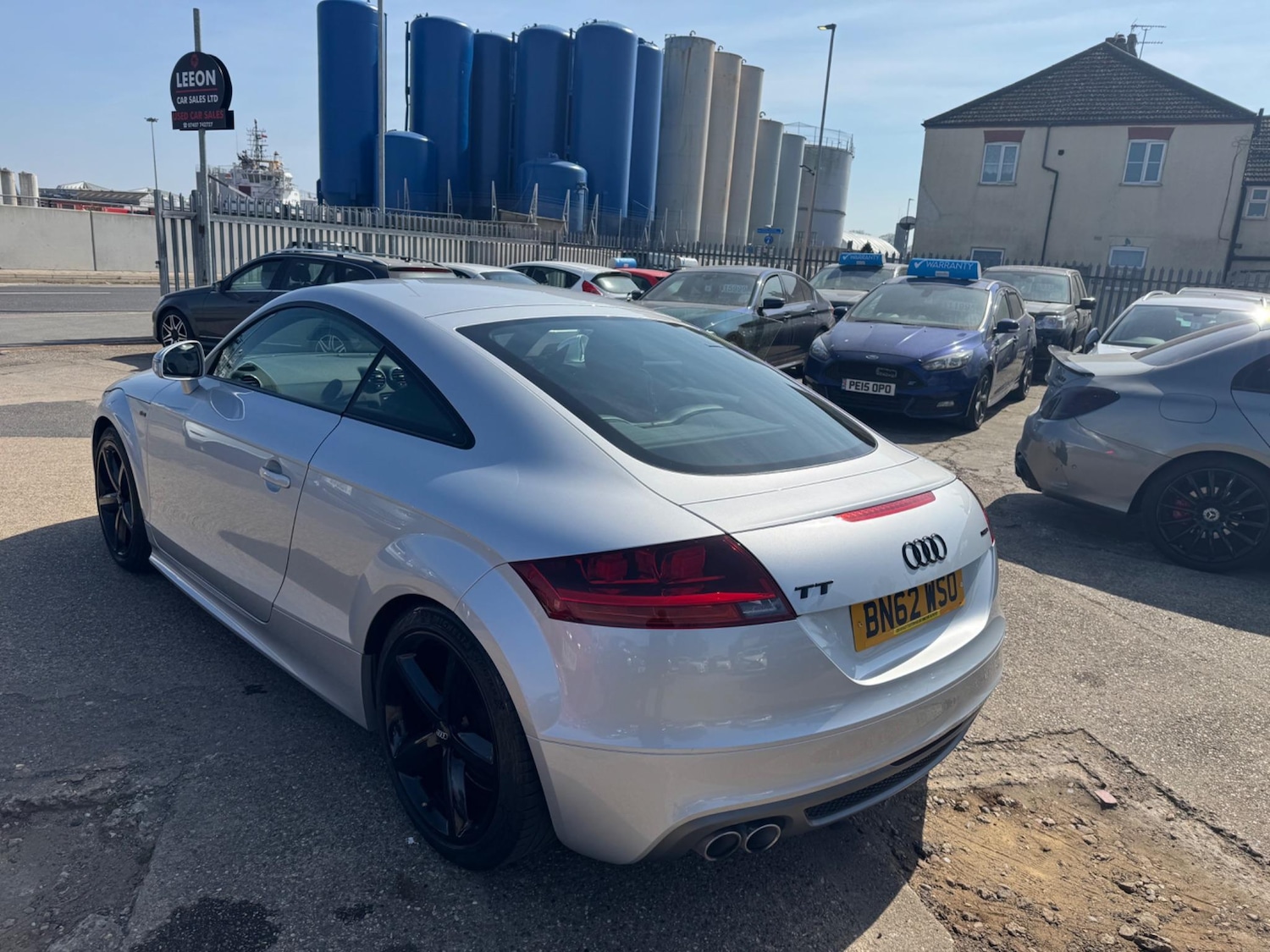Used Audi TT 2012 for sale - 76348748: Photo 7