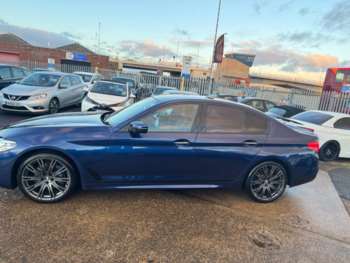 Used BMW 5 Series 2017 for sale - 74822734: Photo
