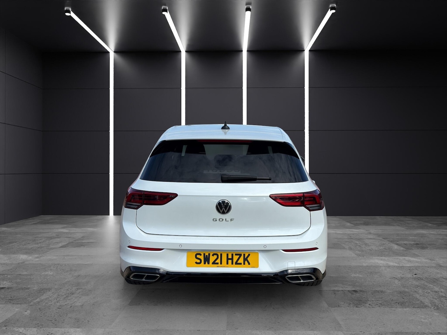 Used Volkswagen Golf 2021 for sale - 76990471: Photo 6