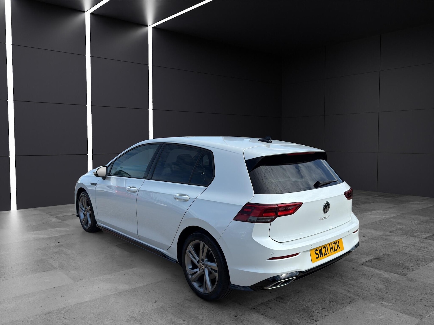 Used Volkswagen Golf 2021 for sale - 76990471: Photo 8