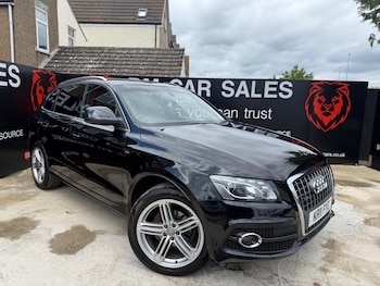 Used Audi Q5 2011 for sale - 78892260: Photo