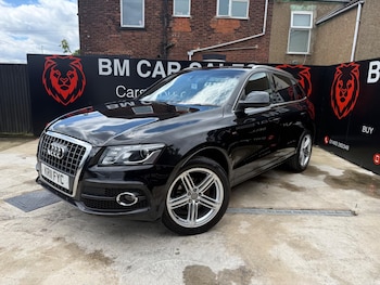 Used Audi Q5 2011 for sale - 78892260: Photo