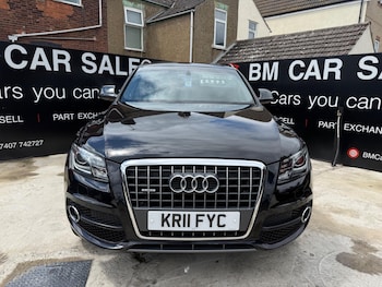 Used Audi Q5 2011 for sale - 78892260: Photo