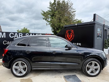 Used Audi Q5 2011 for sale - 78892260: Photo