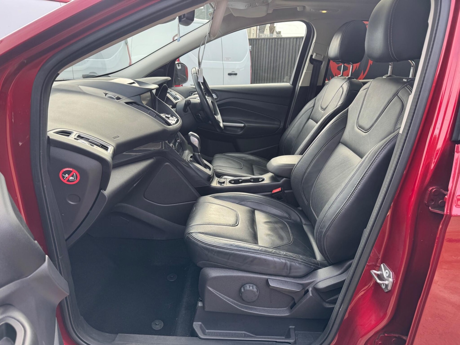 Used Ford Kuga 2016 for sale - 77646944: Photo 10