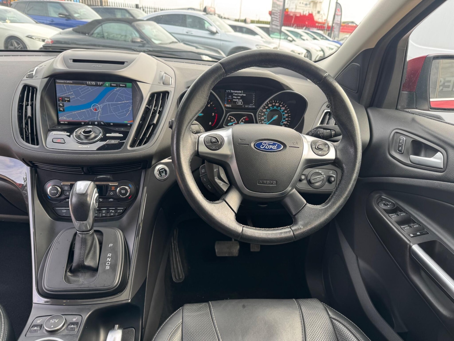 Used Ford Kuga 2016 for sale - 77646944: Photo 15