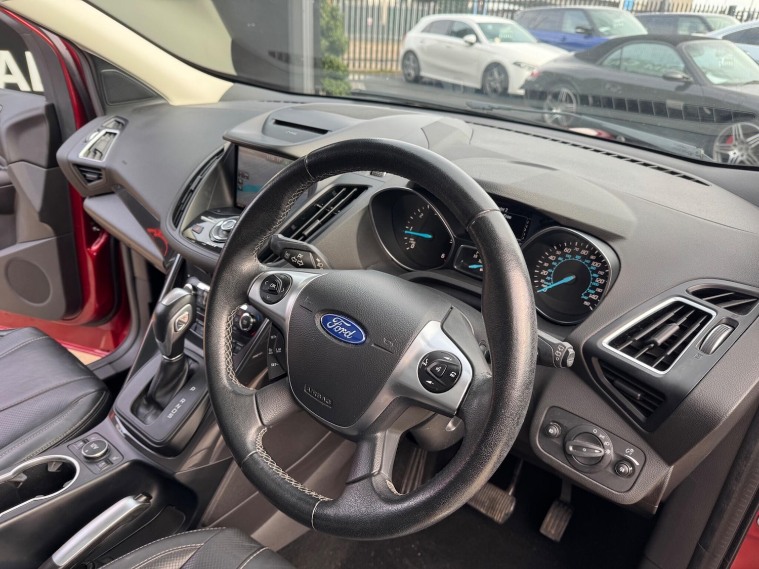 Used Ford Kuga 2016 for sale - 77646944: Photo 17